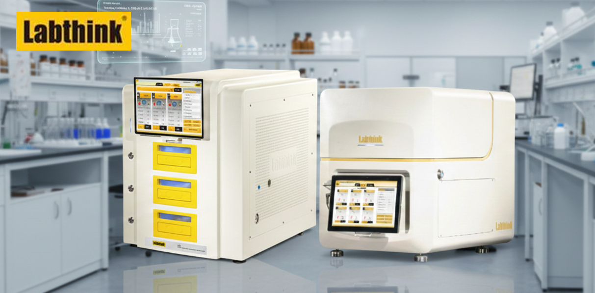 Labthink permeability testers