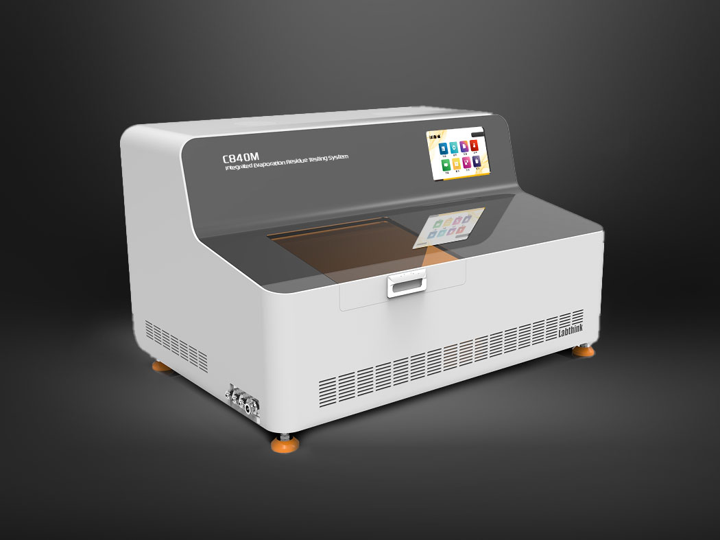 C860M Integriertes System zur Bestimmung von Zündrückständen